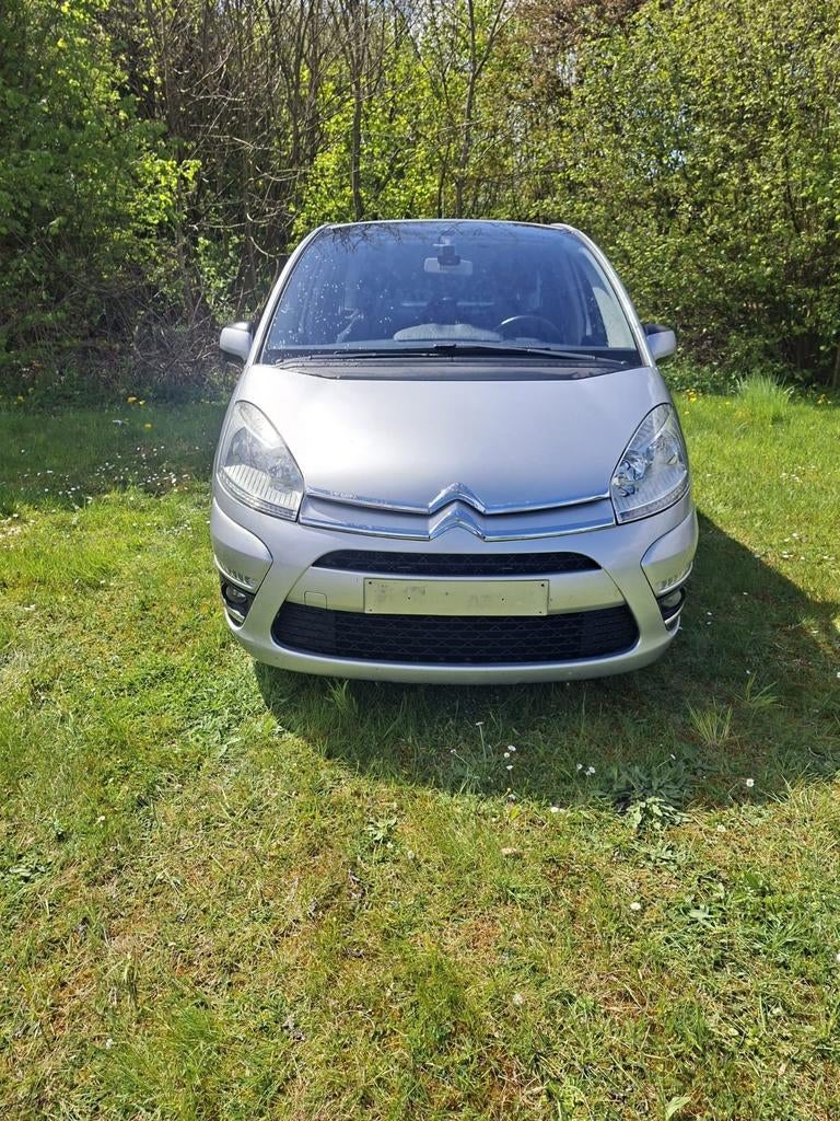 Citroën c4 Picasso 1.6hdi, Autos, Euro 5, Achat, C4, Particulier