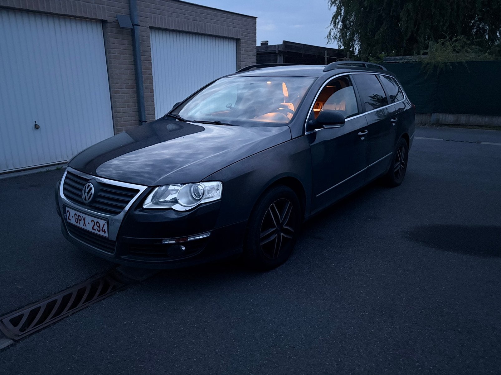 Passat 2008 1.9tdi 336dklm, Ophalen