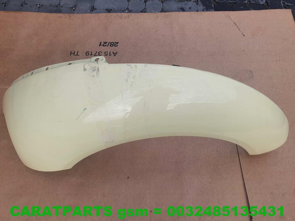 1Y0821105 garde-boue coccinelle cran lat ral pare- claboussu, Volkswagen, Volkswagen AG, Vw@volkswagen.de, Utilisé