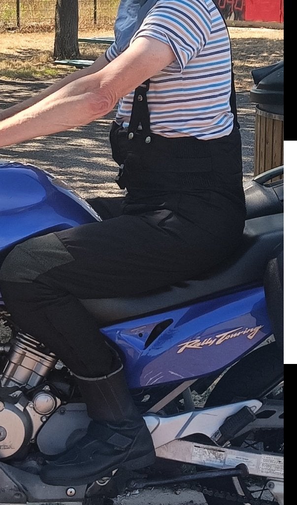motorpak MQP maat XL, Motos, Enlèvement