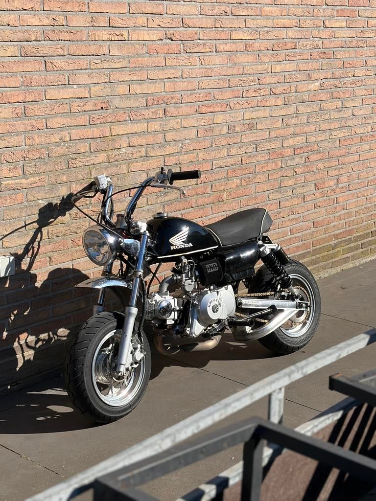 Monkey 50 cc b klasse, Enlèvement, Utilisé, Classe B (45 km/h), Autres modèles