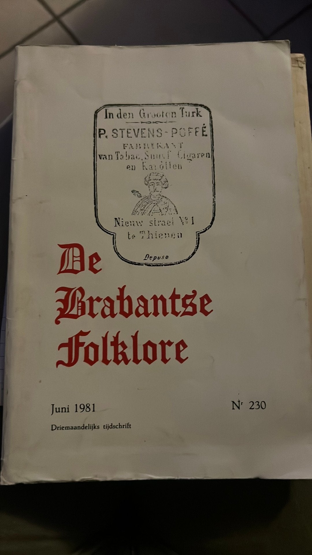 Boekje, Ophalen of Verzenden, Gelezen