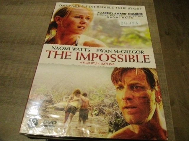 the impossible, Ophalen of Verzenden, Nieuw in verpakking