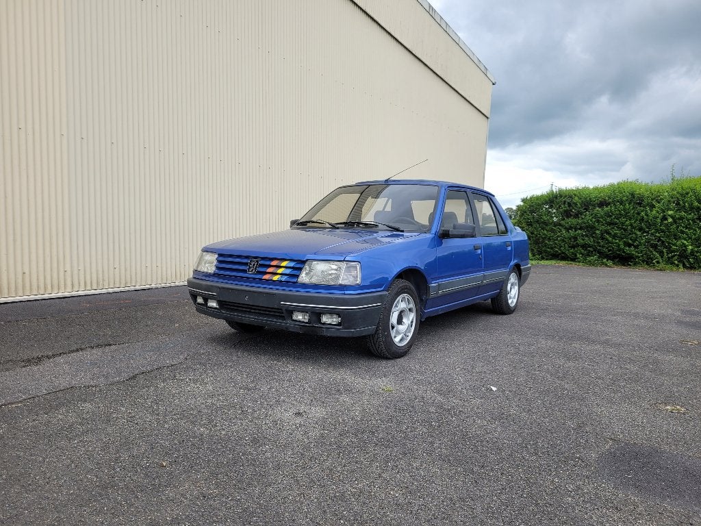 Peugeot 309 Miami, Achat, Boîte manuelle, 5 places, Particulier