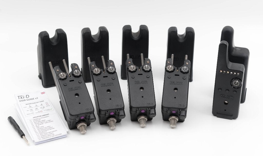 Delkim TXI-D 4+1 Set Paars, Enlèvement ou Envoi, Comme neuf