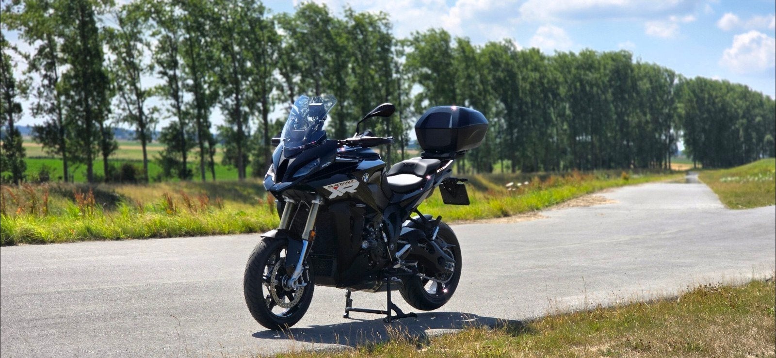BMW S1000XR, Motoren, 4 cilinders, Motorrijbewijs A, Traction Control, Meer dan 35 kW