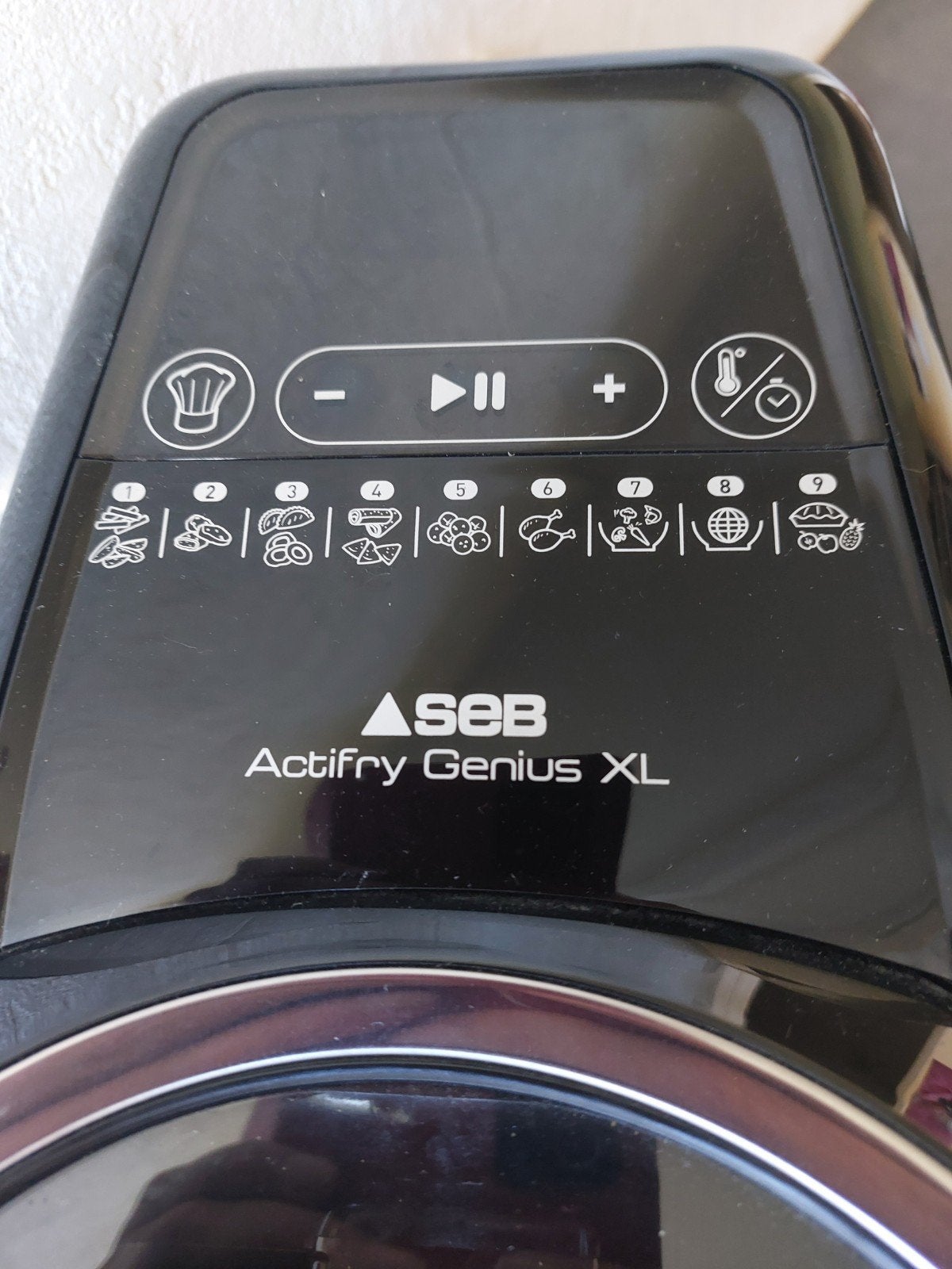 AIRFRYER SEB, Elektronische apparatuur, Ophalen, Airfryer