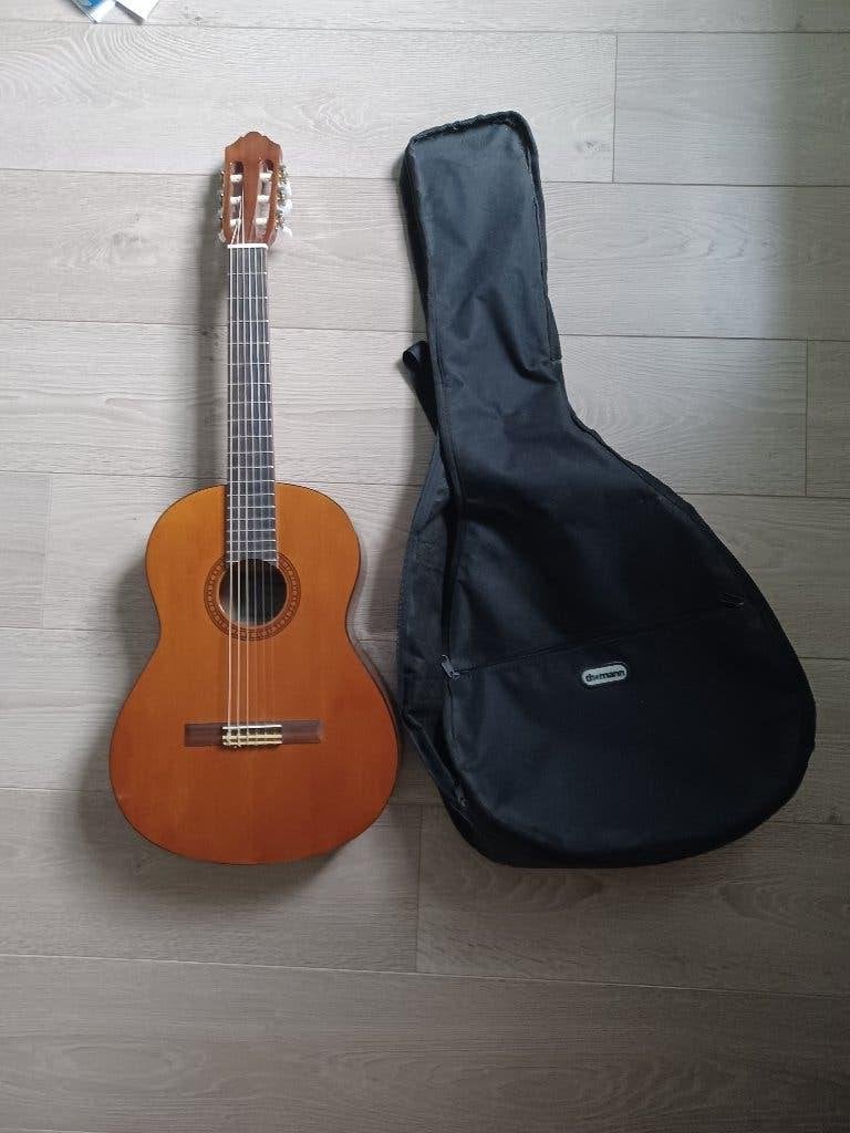Guitare acoustique Yamaha CS-40 3/4, Musique & Instruments, Enlèvement, Comme neuf, Guitare classique ou espagnole