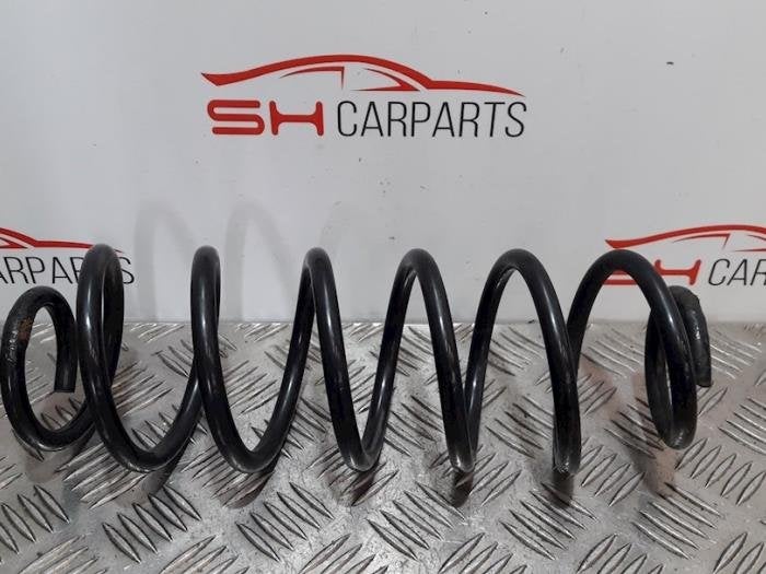 Schroefveer achter van een Ford Fiesta, Gebruikt, -, -, Ophalen of Verzenden
