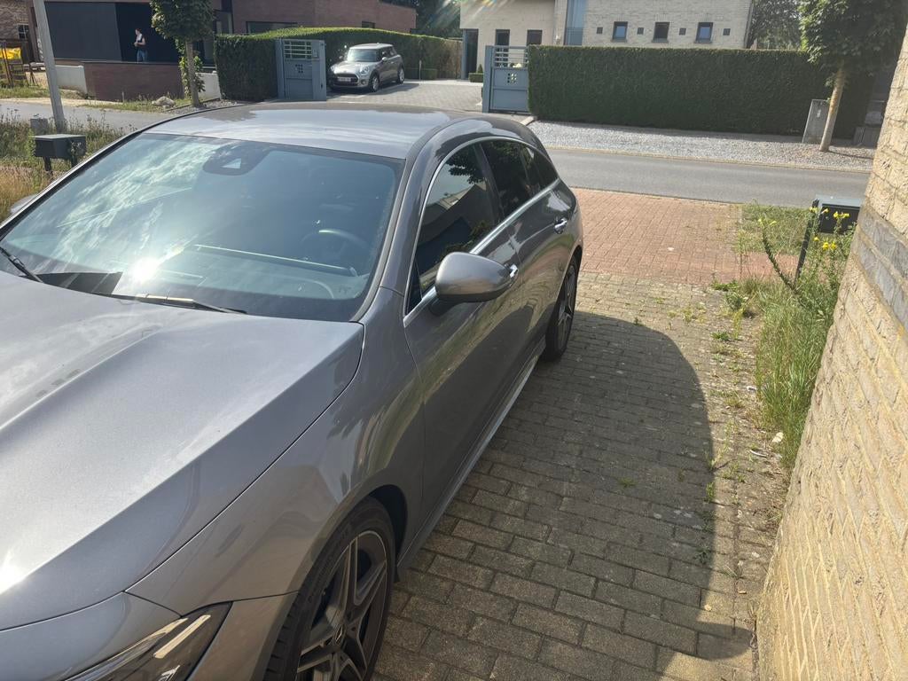 Mercedes CLA 180d, Autos, Particulier, Achat, CLA