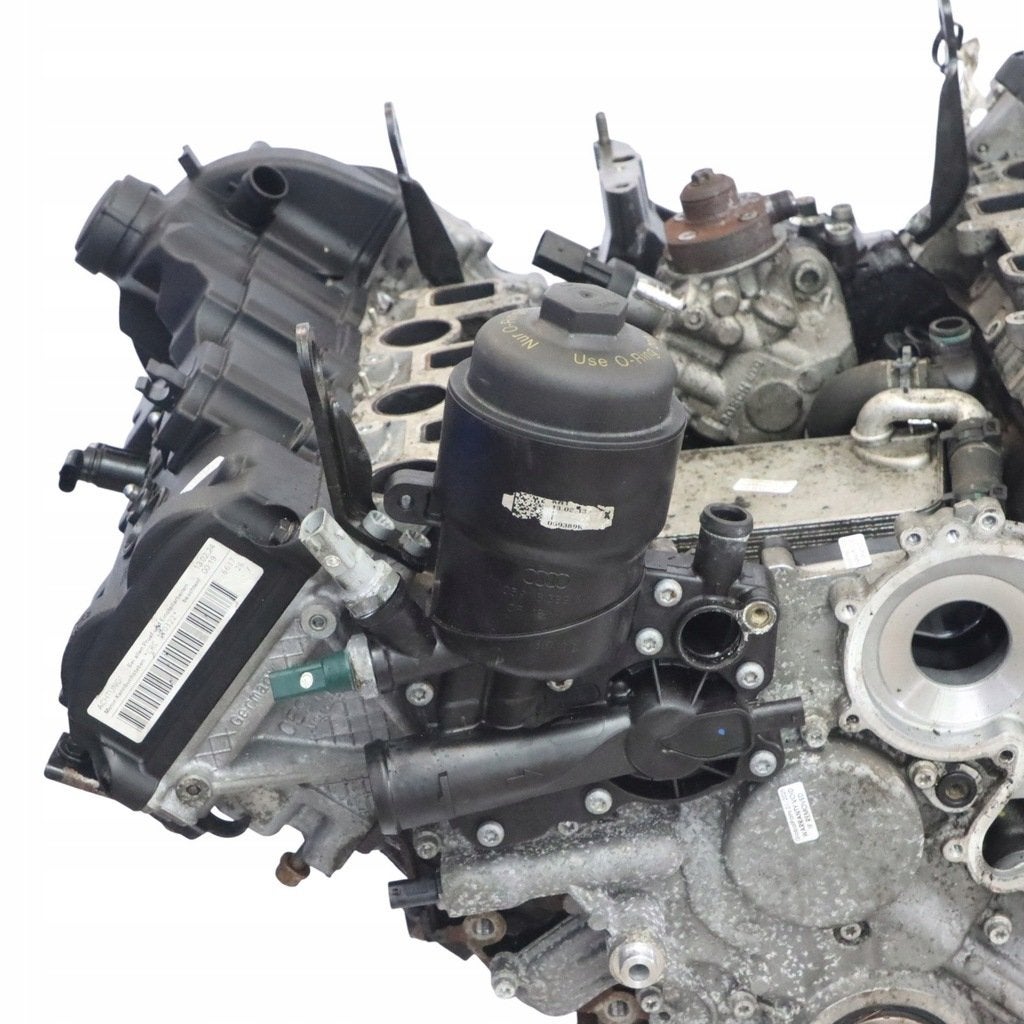 Moteur CRCD Nu Q7 VW TOUAREG AUDI, Envoi, Utilisé, Daihatsu