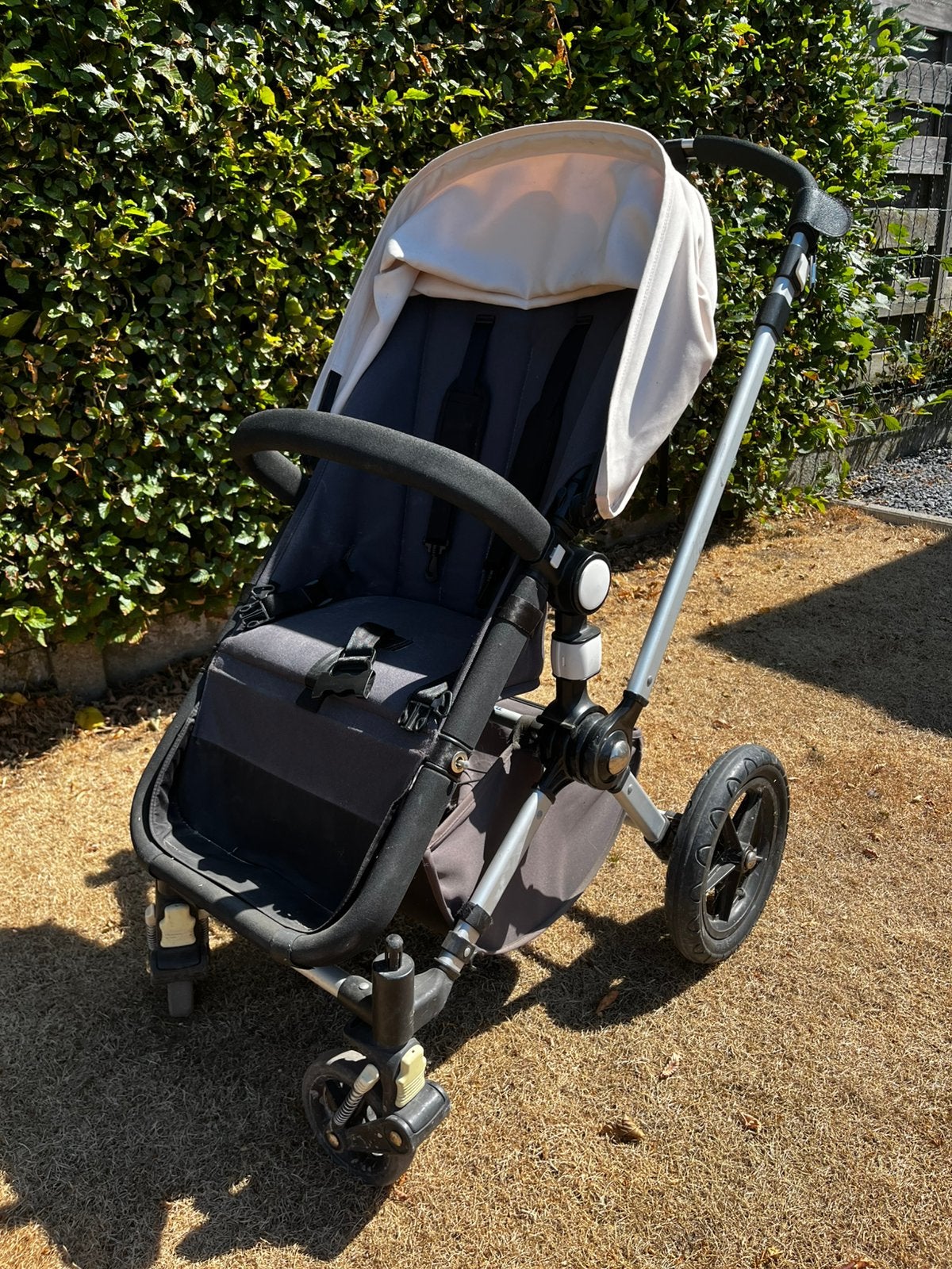 Buggy Bugaboo, Ophalen, Zo goed als nieuw
