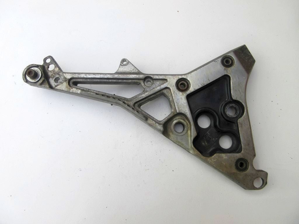 Yamaha FJ1200 schetsplaat 3CV voetsteunhouder FJ 1200 frame, Ophalen of Verzenden, Gebruikt