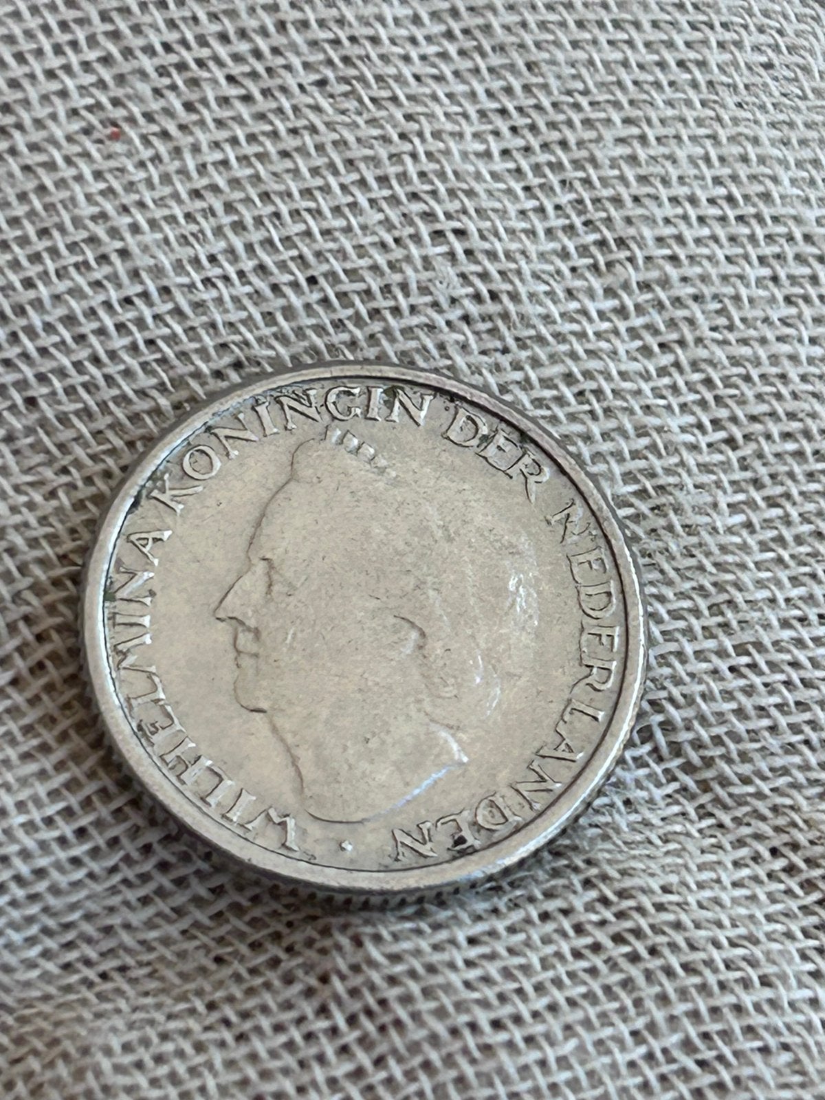 Zeldzame Nederlandse 10 cent munt Koningin Wilhelmina, Ophalen