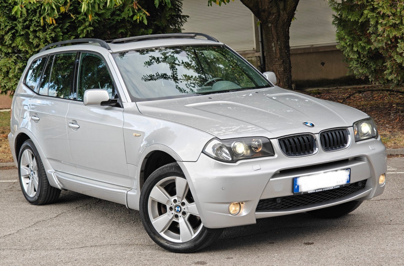 BMW X3 3.0 liter M-pakket, Auto's, BMW, Automaat, Bedrijf, Diesel, Te koop