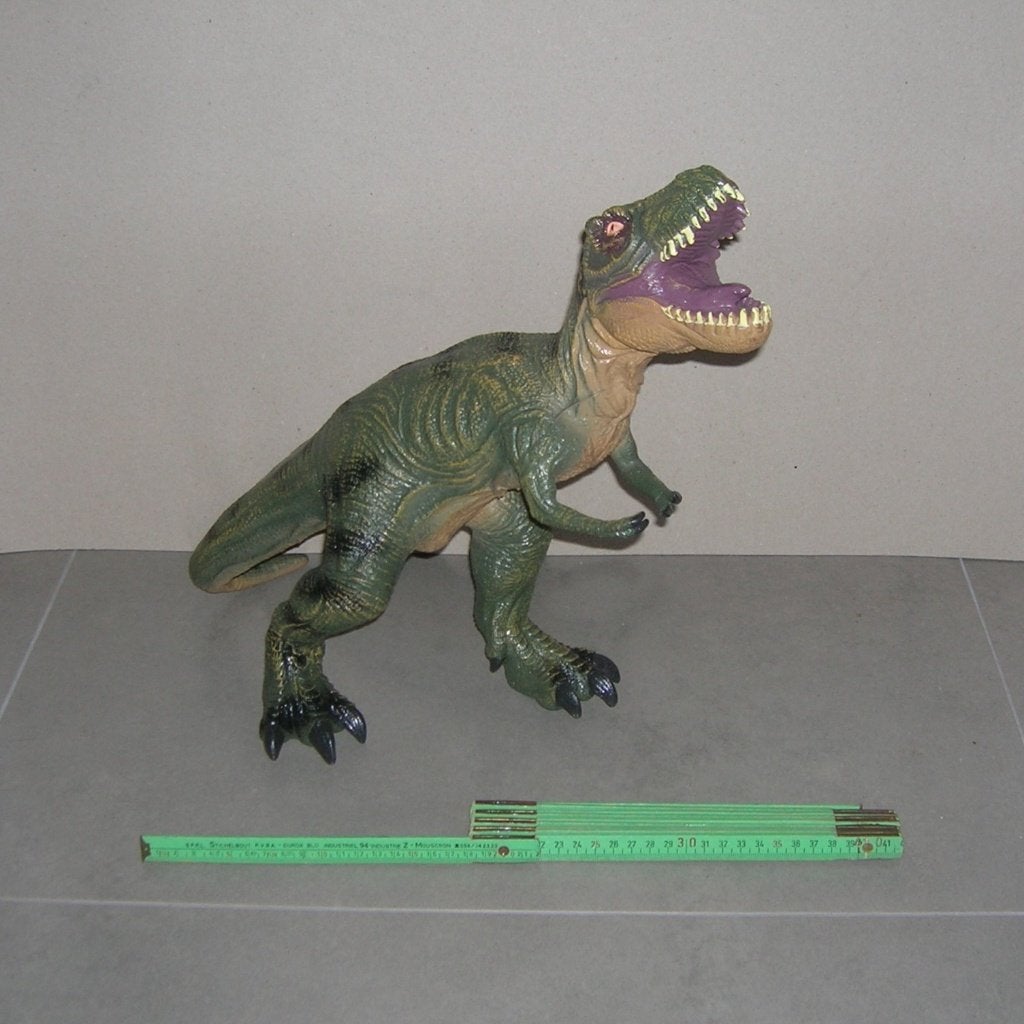 Grote Dinosaurus, Ophalen, Zo goed als nieuw