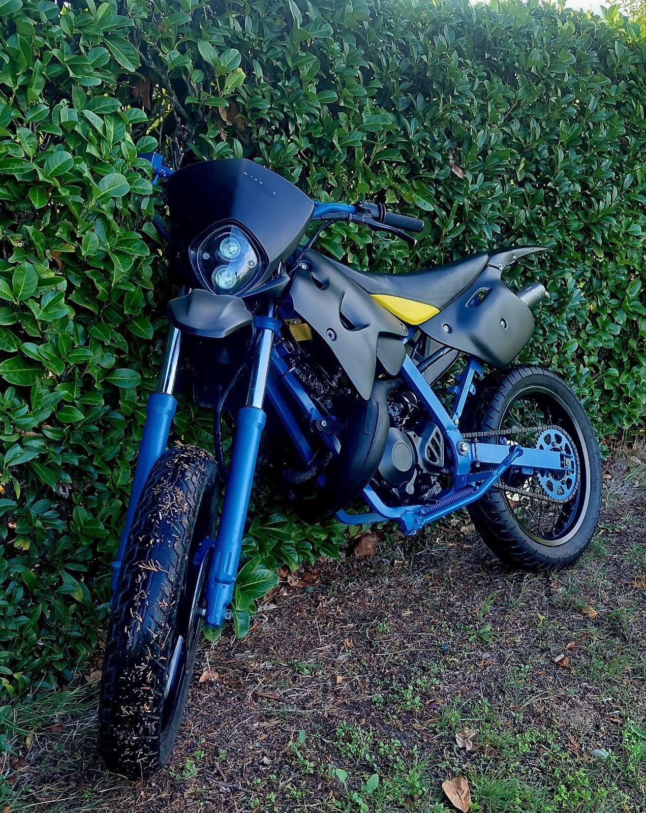 schakelbrommer 50cc, Comme neuf, Enlèvement, 50 cm³, Classe B (45 km/h)