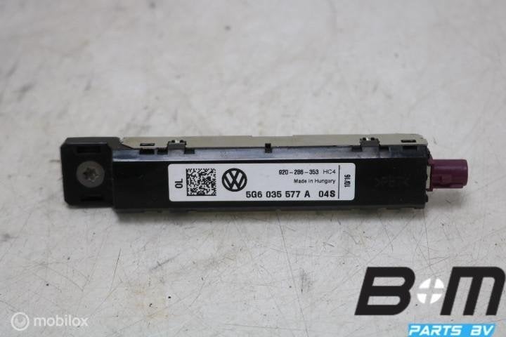 Antenneversterker links VW Golf 7 5G6035577A, Utilisé