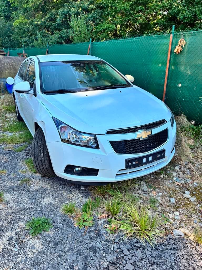 Chevrolet Cruze /!\ À RÉPARER OU POUR PIÈCES /!\, Auto's, Particulier, Te koop, Cruze