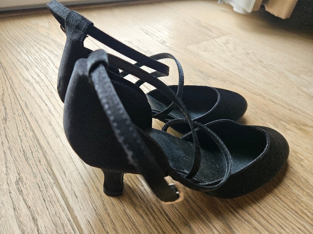 chaussures de danse femme Anna Kern, Enlèvement, Comme neuf, Chaussures