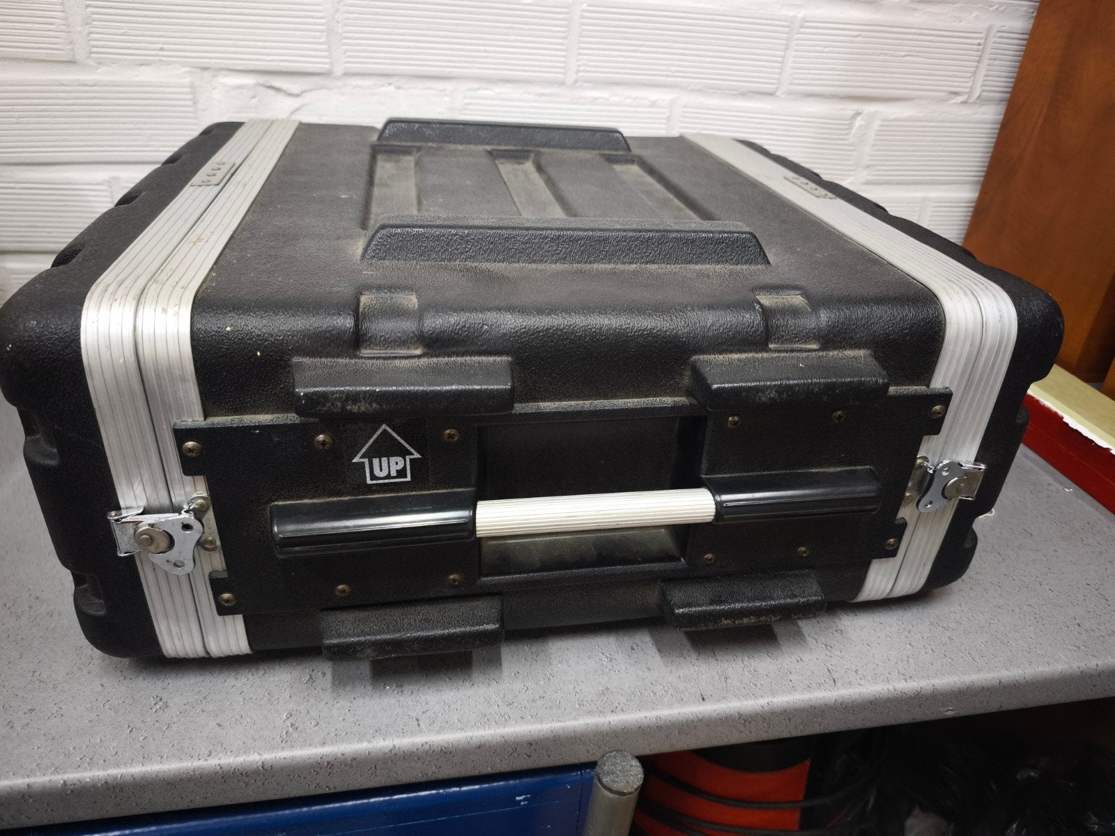 flight-case Stagg 3h - 19", Enlèvement ou Envoi, Flight case