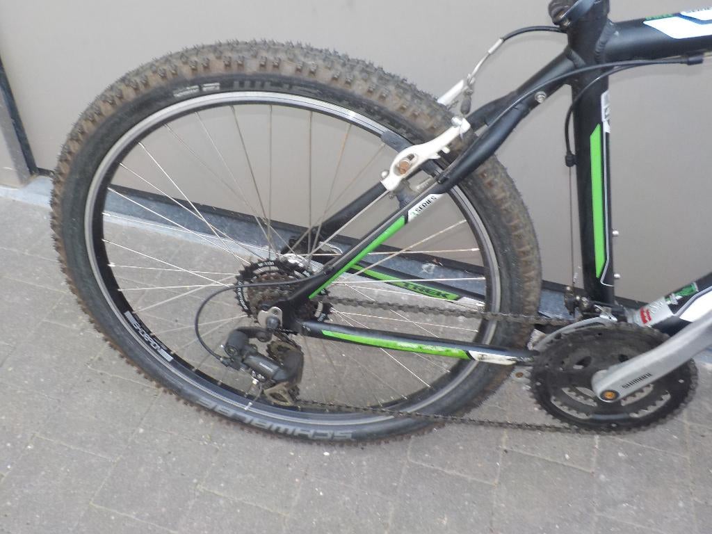 MTB TREK, Fietsen en Brommers, Ophalen, Trek