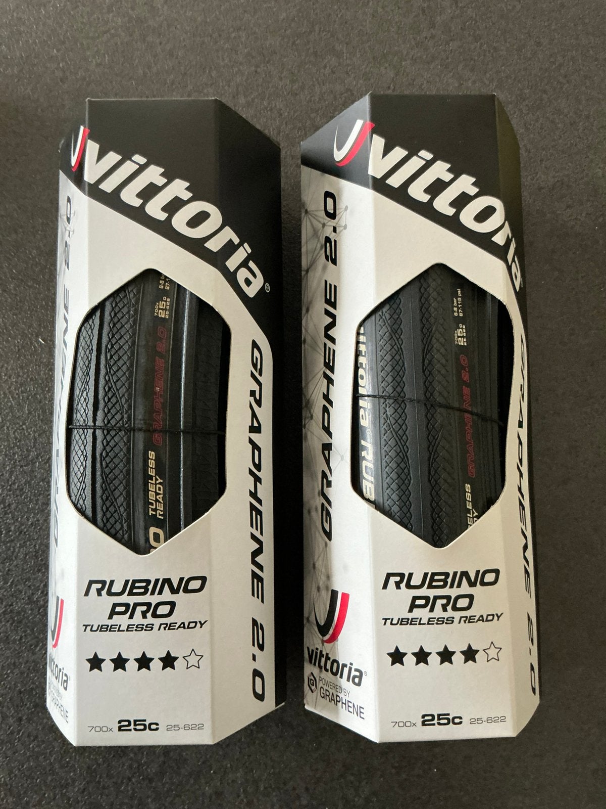 Victoria Rubino Pro 2.0 raceband 25c, Enlèvement ou Envoi, Neuf