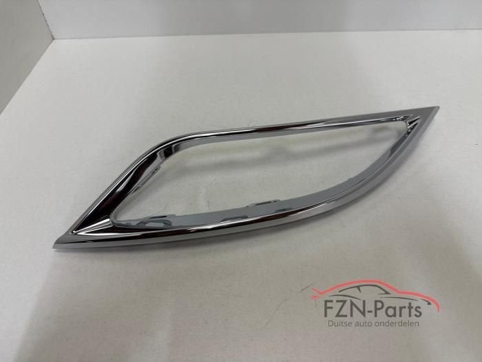 VW Golf 7 Facelift Achterbumper sierstuk onderlip uitlaat, Auto-onderdelen, Ophalen of Verzenden, Gebruikt, Achter, Bumper