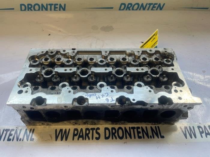 Cilinderkop van een Volkswagen Transporter, Gebruikt, -, Volkswagen, -