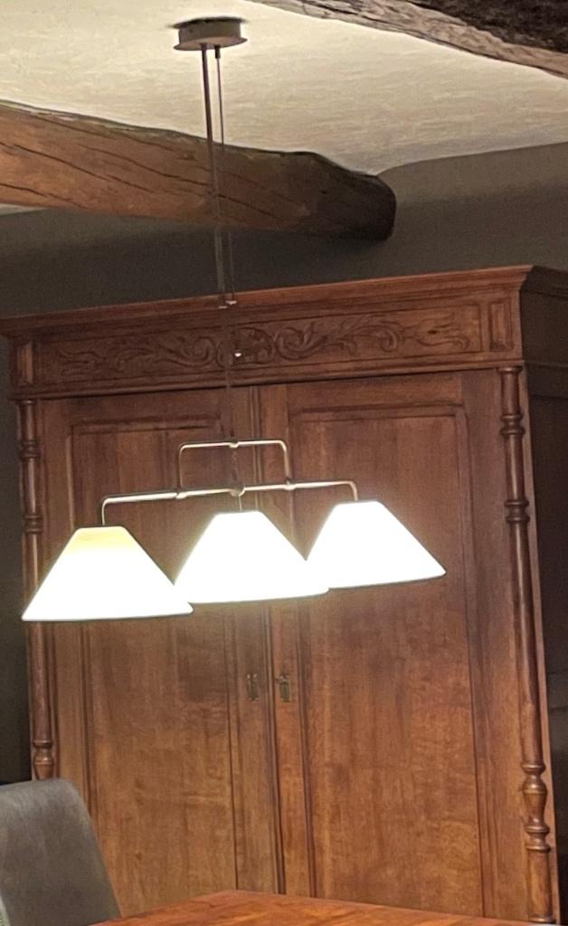 Eetkamer hanglamp, Huis en Inrichting, Lampen | Hanglampen, Ophalen