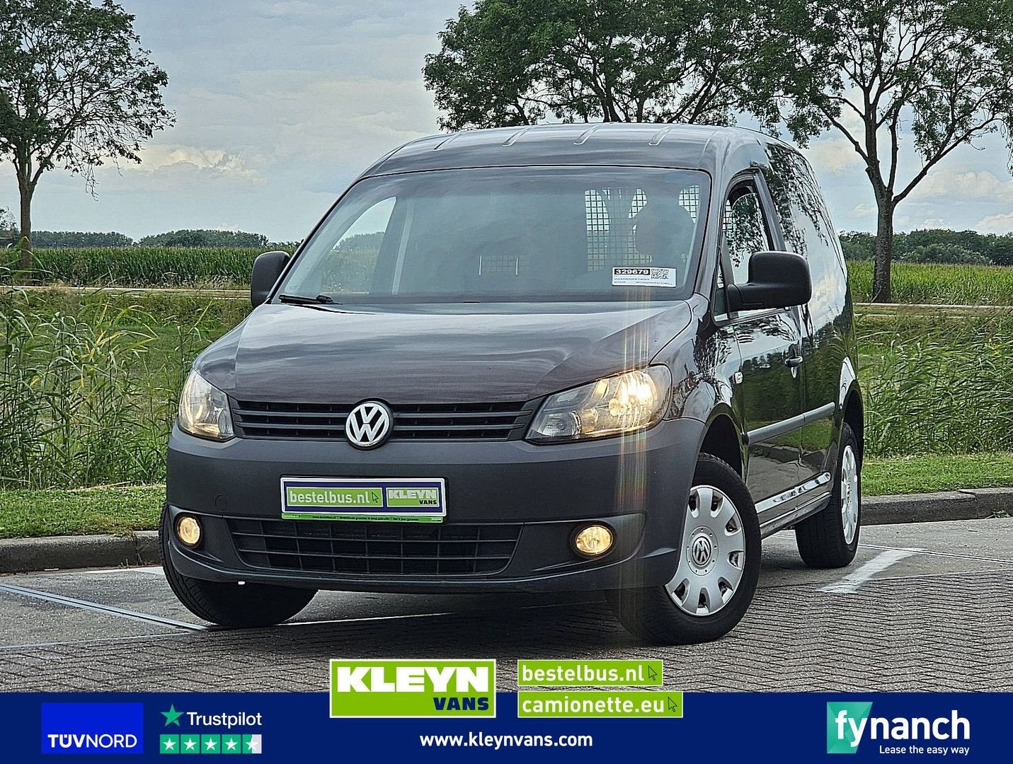 Volkswagen CADDY, Auto's, Overige kleuren, Bedrijf, Cruise Control, Te koop