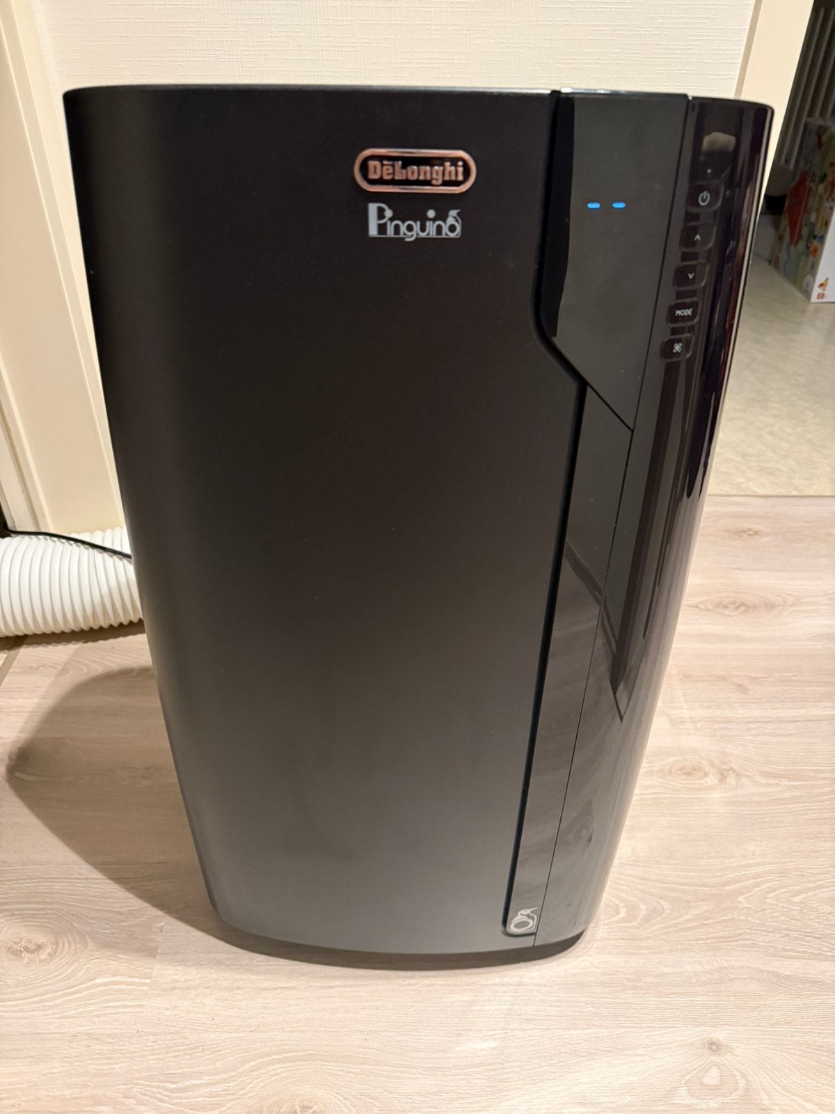 Mobiele airco De Longhi Pac ex120 silent, Electroménager, Enlèvement, Comme neuf, Climatiseur mobile