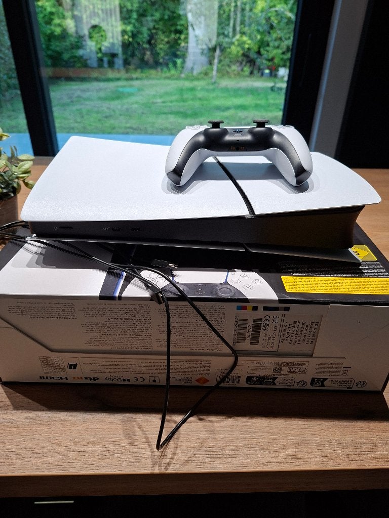 PlayStation 5 digitale console  + F1 2025, Enlèvement ou Envoi, Comme neuf, Playstation 5
