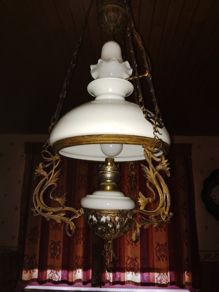 suspension, Enlèvement