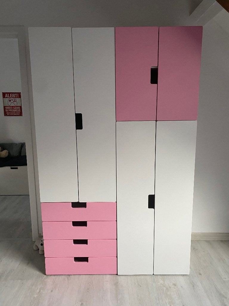 Armoire, Huis en Inrichting, Kasten | Kleerkasten, Overige materialen, Gebruikt, 50 tot 100 cm, 150 tot 200 cm