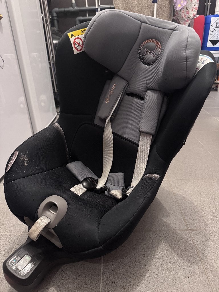 autostoeltje, Gebruikt, Verstelbare rugleuning, 9 t/m 18 kg, Isofix