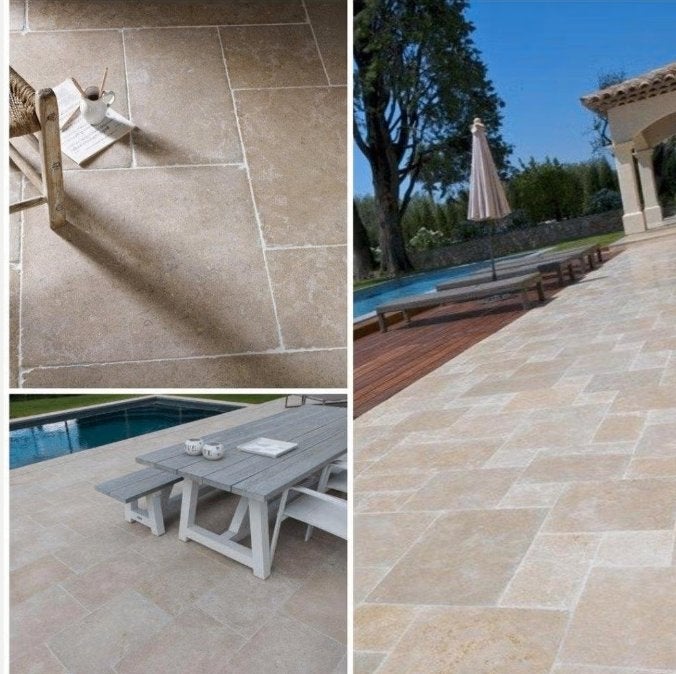 PASSEZ À L'ACTION DÈS MAINTENANT! CARRELAGE RUSTIQUE MODERNE, Enlèvement