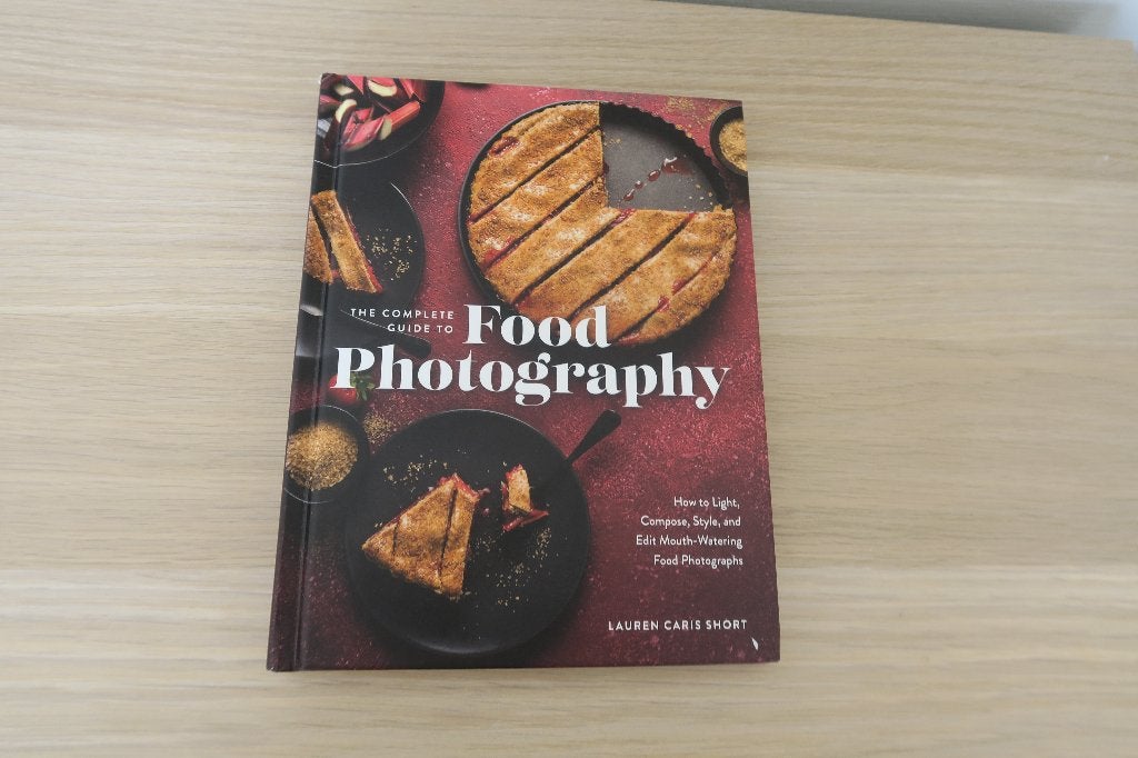 Food Photography - Lauren Caris Short, Boeken, Lauren Short, Fotografie algemeen, Nieuw, Ophalen of Verzenden