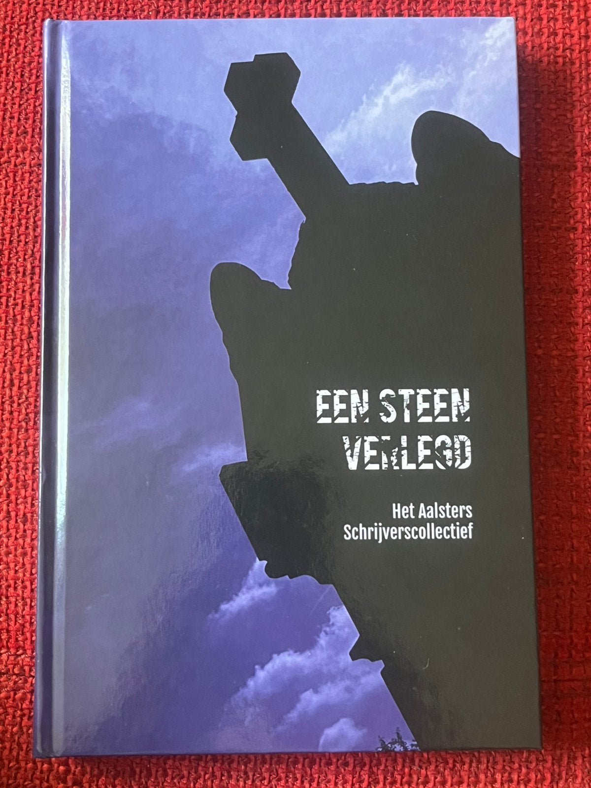 Boek  Aalst - Een steen verlegd, over begraafplaatsen Aalst, Enlèvement ou Envoi, Comme neuf