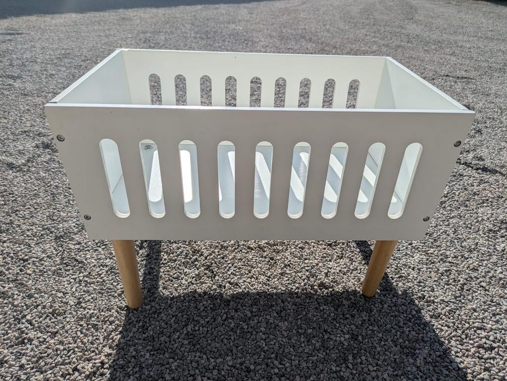 Houten speelgoed bedje voor pop, Kinderen en Baby's, Ophalen