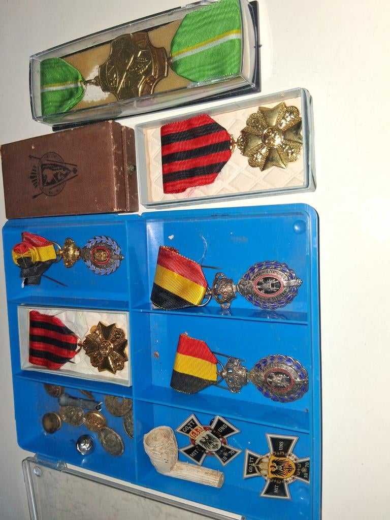 Miliaire hebedingens, Ophalen of Verzenden