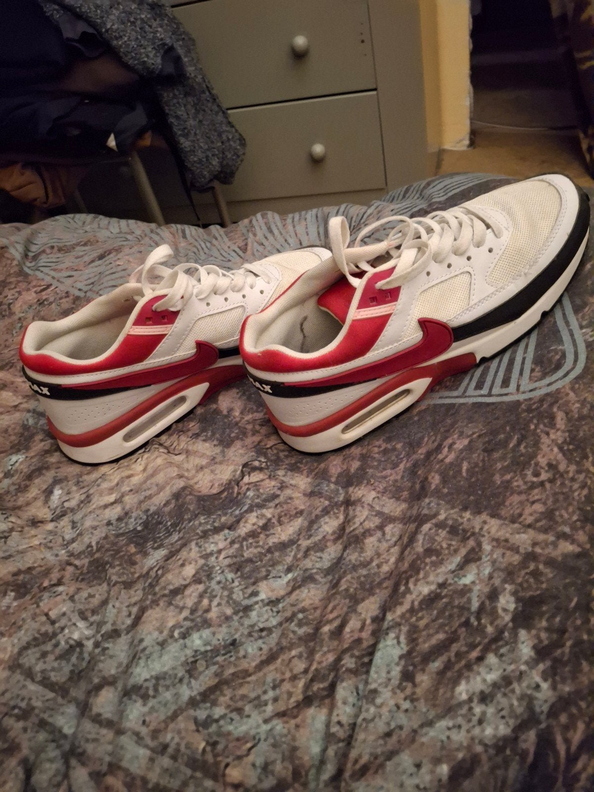 Nike air max 1 maal gedragen., Enlèvement, Neuf, Nike