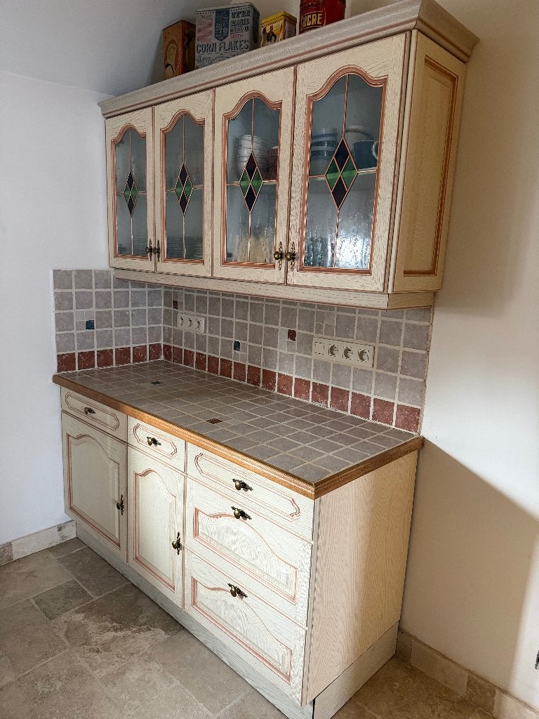 Meuble cuisine, Enlèvement, Utilisé