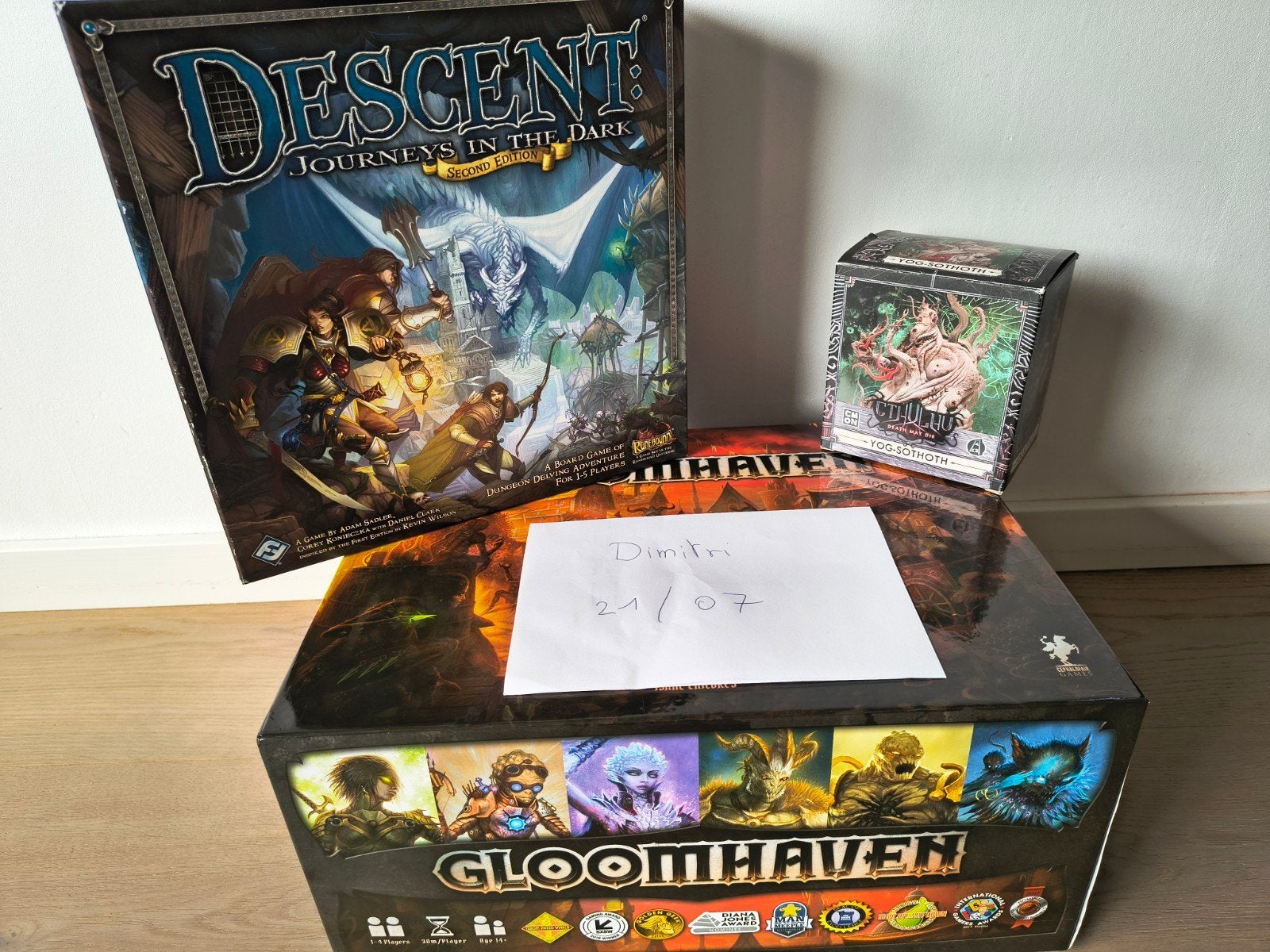 Bordspellen te koop, Ophalen of Verzenden