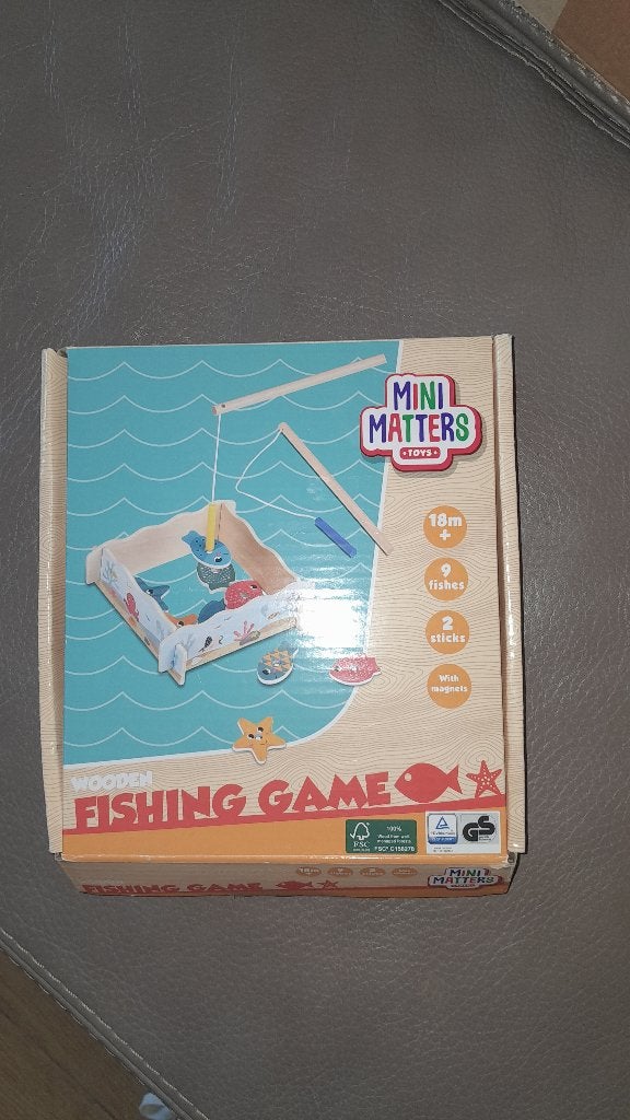Fishing Game, Enlèvement ou Envoi, Comme neuf