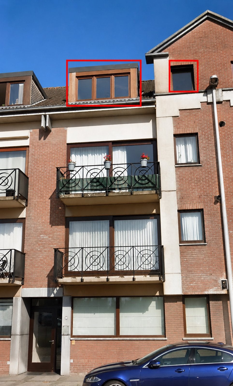 Appartement te koop in Dendermonde, Immo, 123 kWh/m²/an, 202 UC, Ventes sans courtier, 226 kWh/an