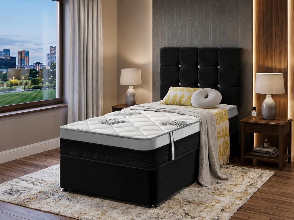 Lit enfant simple 90:200 avec matelas, Enfants & Bébés, Chambre d'enfant | Lits, Enlèvement ou Envoi, Neuf