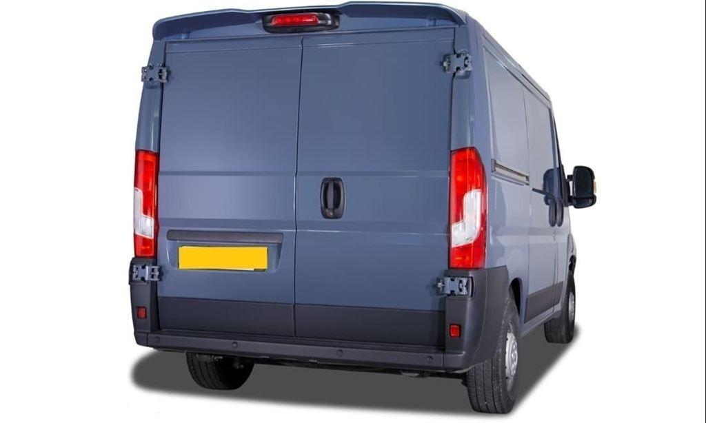 Spoiler Iveco eSuperJolly | Dakspoiler Iveco, Auto diversen, Tuning en Styling, Verzenden