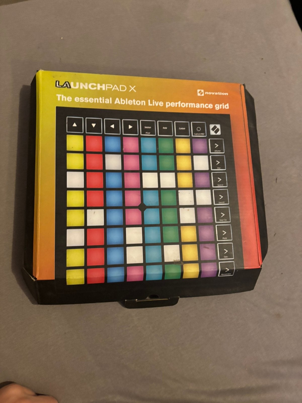 Launchpad x novation, Muziek en Instrumenten, Ophalen, Nieuw