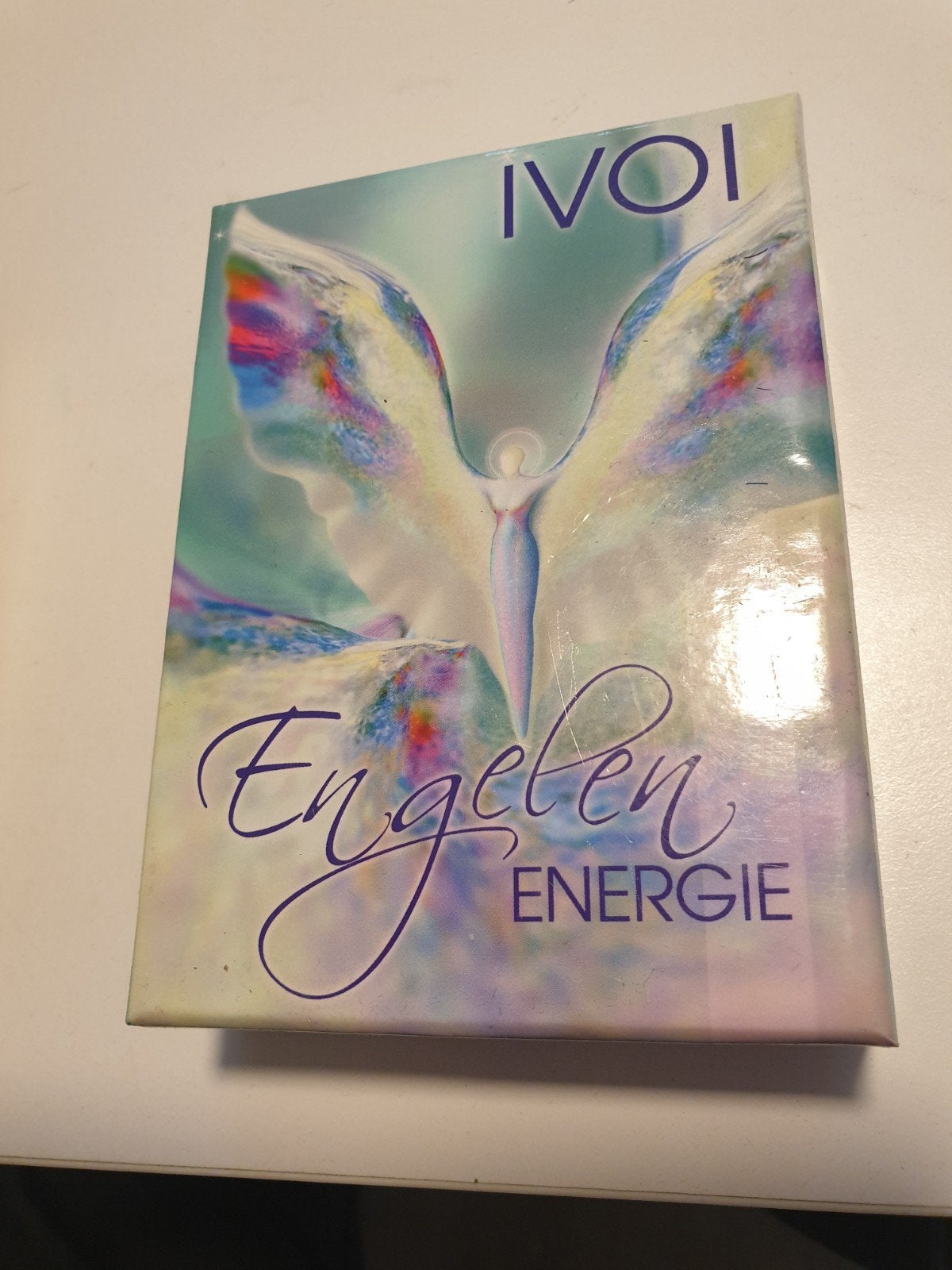 IVOI Engelenenergie Kaarten, Ophalen of Verzenden